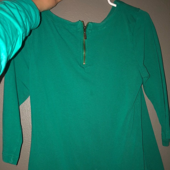Green shirt - Picture 2 of 2